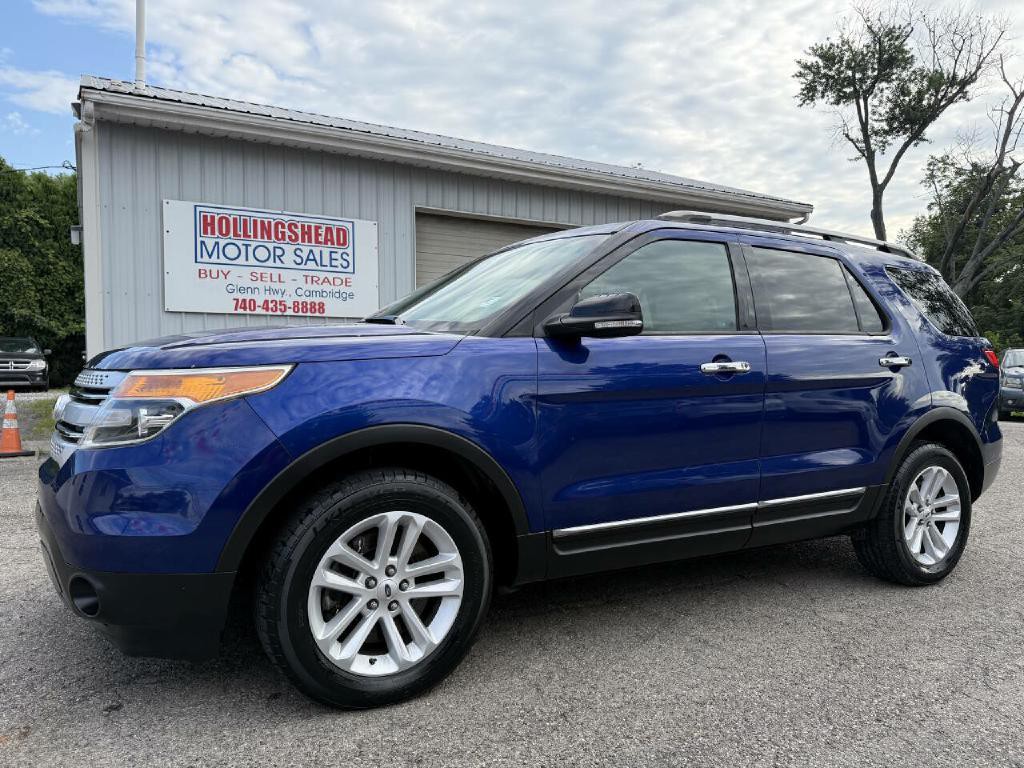2014 Ford Explorer Image 1