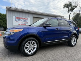 Image for 2014 Ford Explorer XLT ID: 6771847