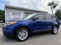 Image for 2014 Ford Explorer XLT ID: 6771847