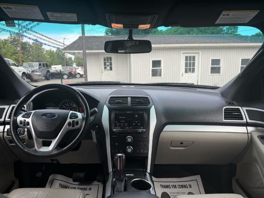 2014 Ford Explorer Image 10