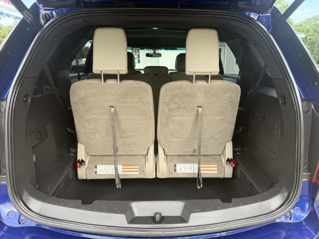 2014 Ford Explorer Image 12
