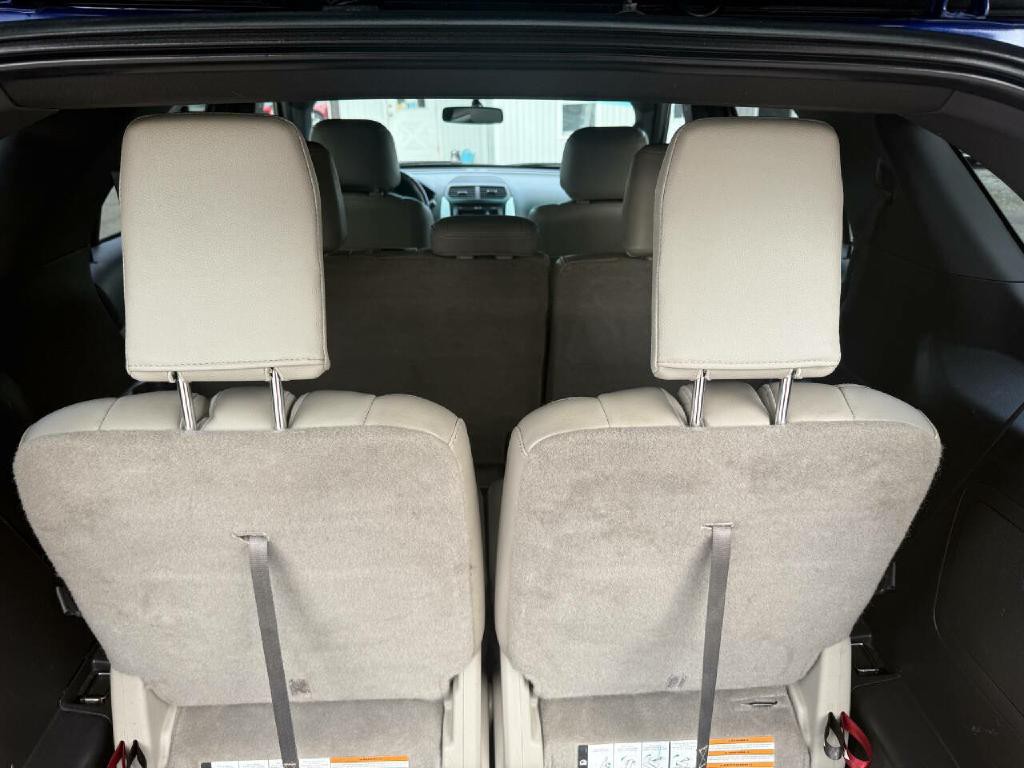 2014 Ford Explorer Image 13