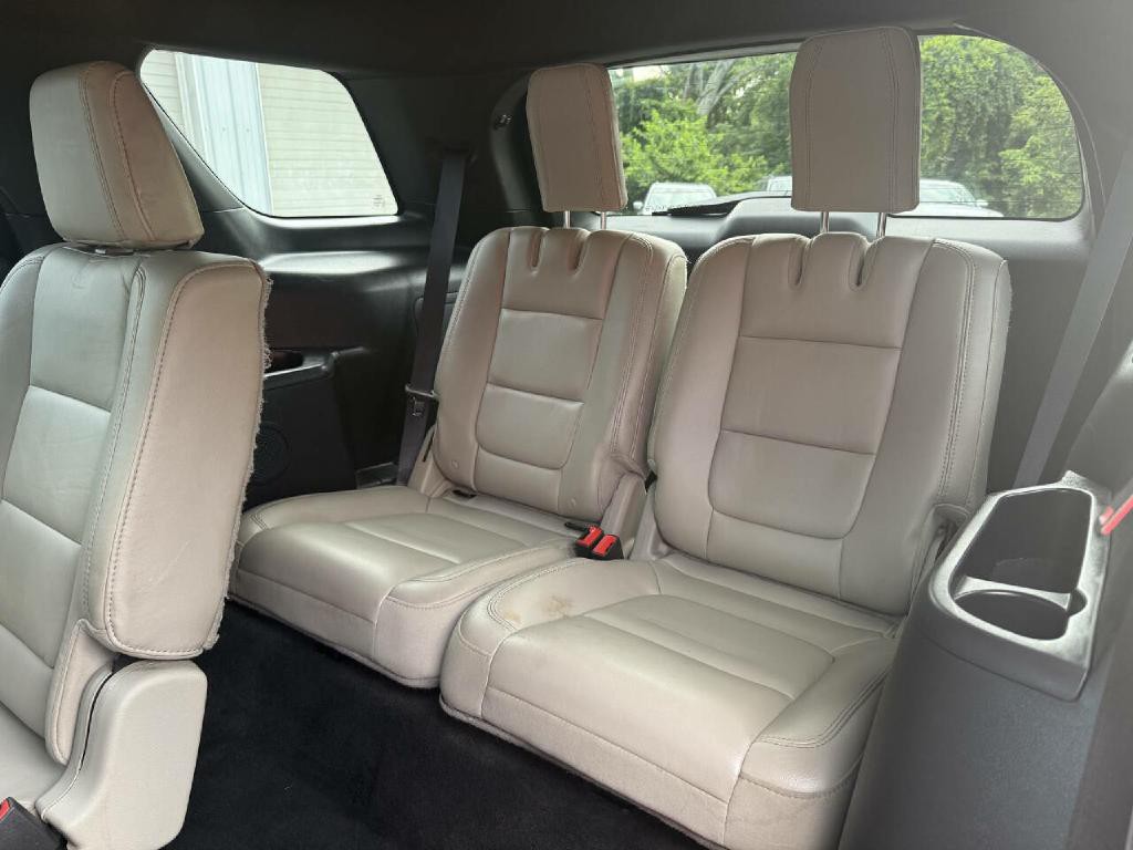 2014 Ford Explorer Image 14