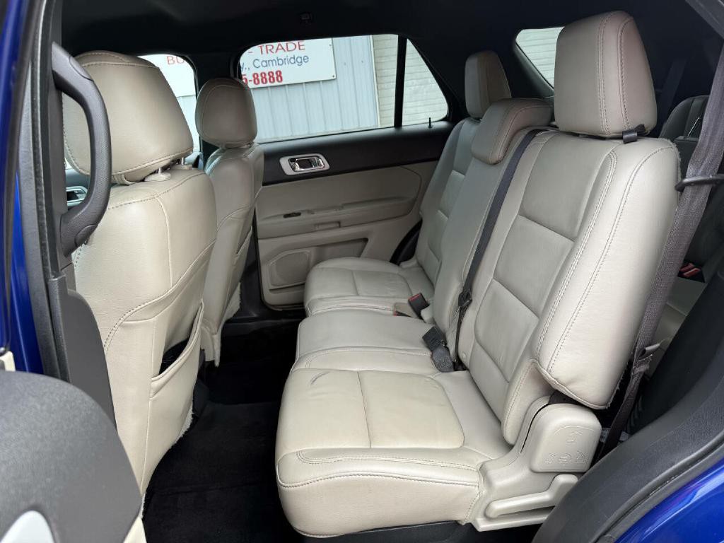 2014 Ford Explorer Image 16
