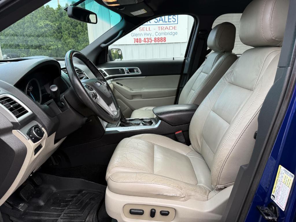 2014 Ford Explorer Image 17