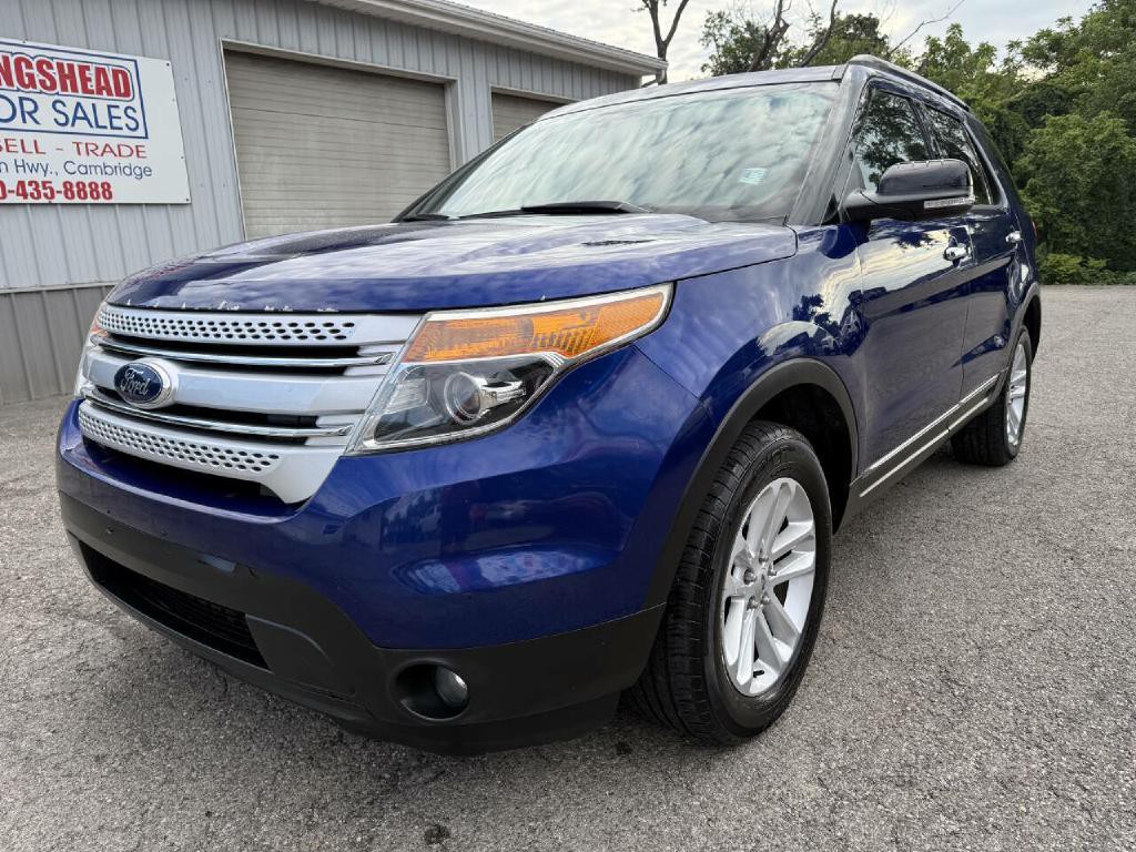 2014 Ford Explorer Image 19
