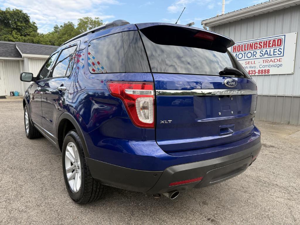2014 Ford Explorer Image 20