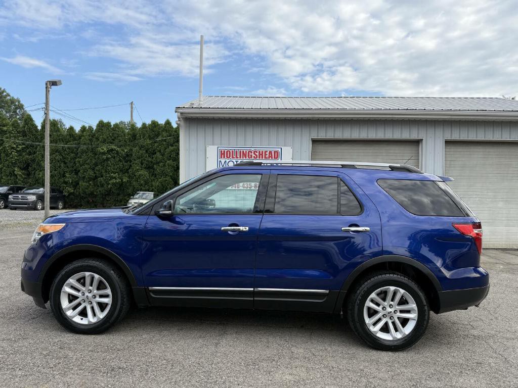 2014 Ford Explorer Image 21
