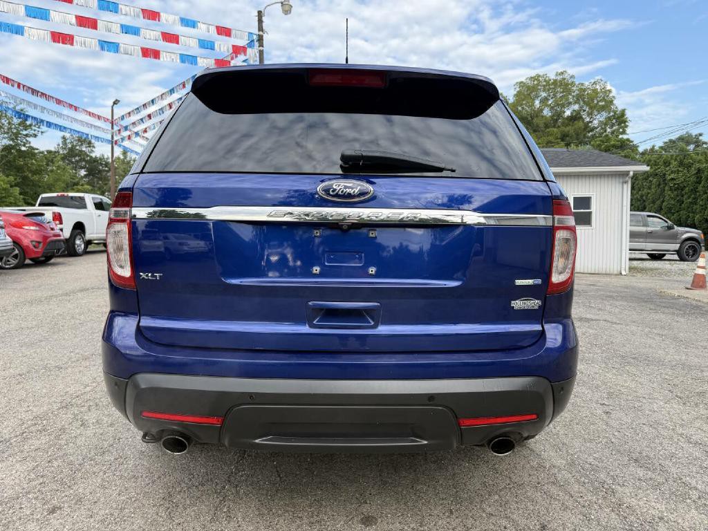 2014 Ford Explorer Image 22