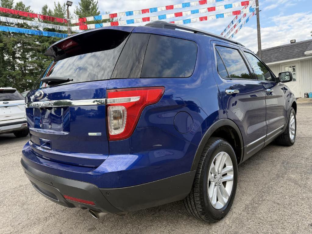 2014 Ford Explorer Image 23