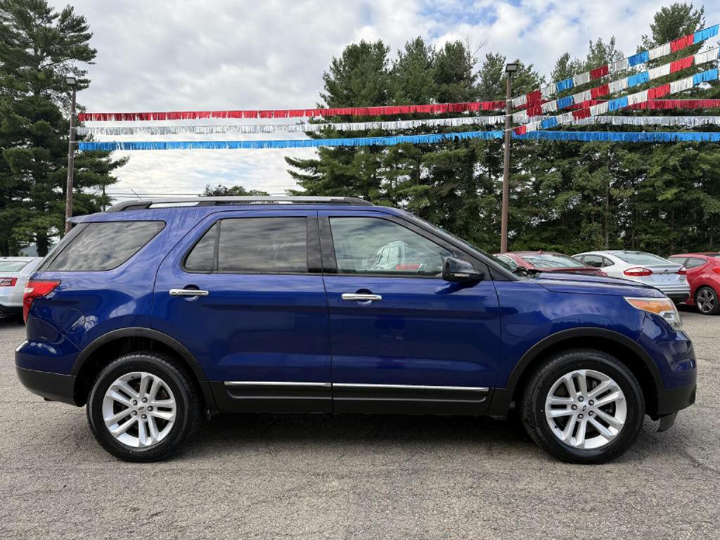 2014 Ford Explorer Image 24