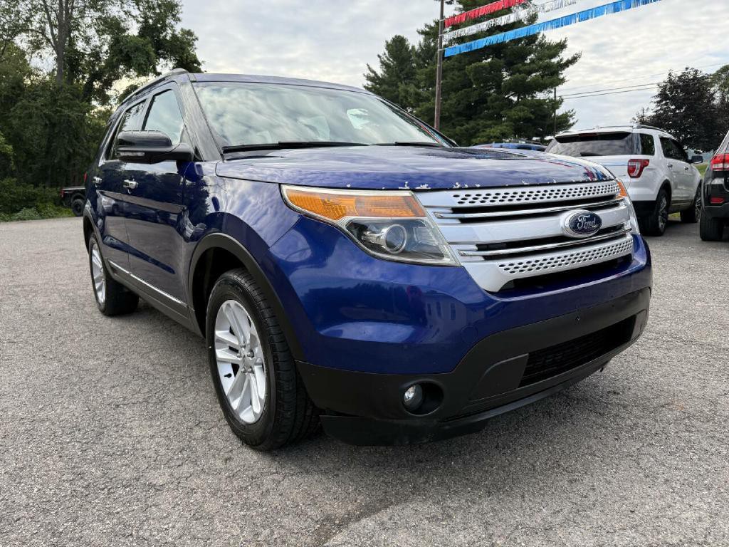 2014 Ford Explorer Image 25
