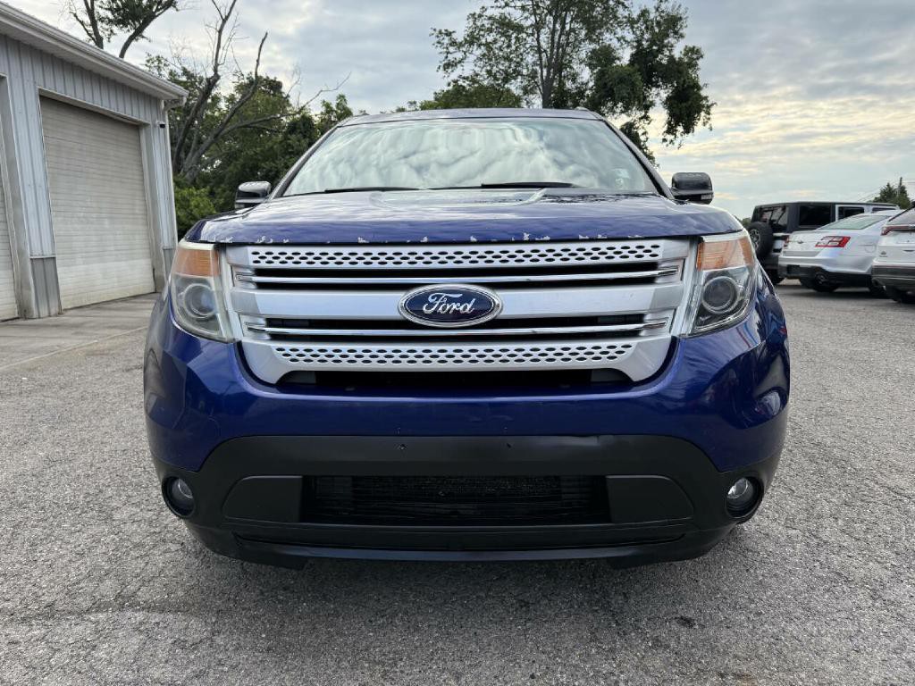 2014 Ford Explorer Image 26
