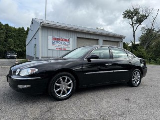 Image for 2005 Buick Lacrosse CXS w/ Front and Re ID: 6800615