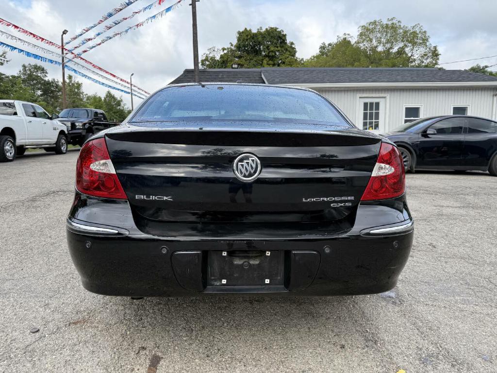 2005 Buick Lacrosse Image 5