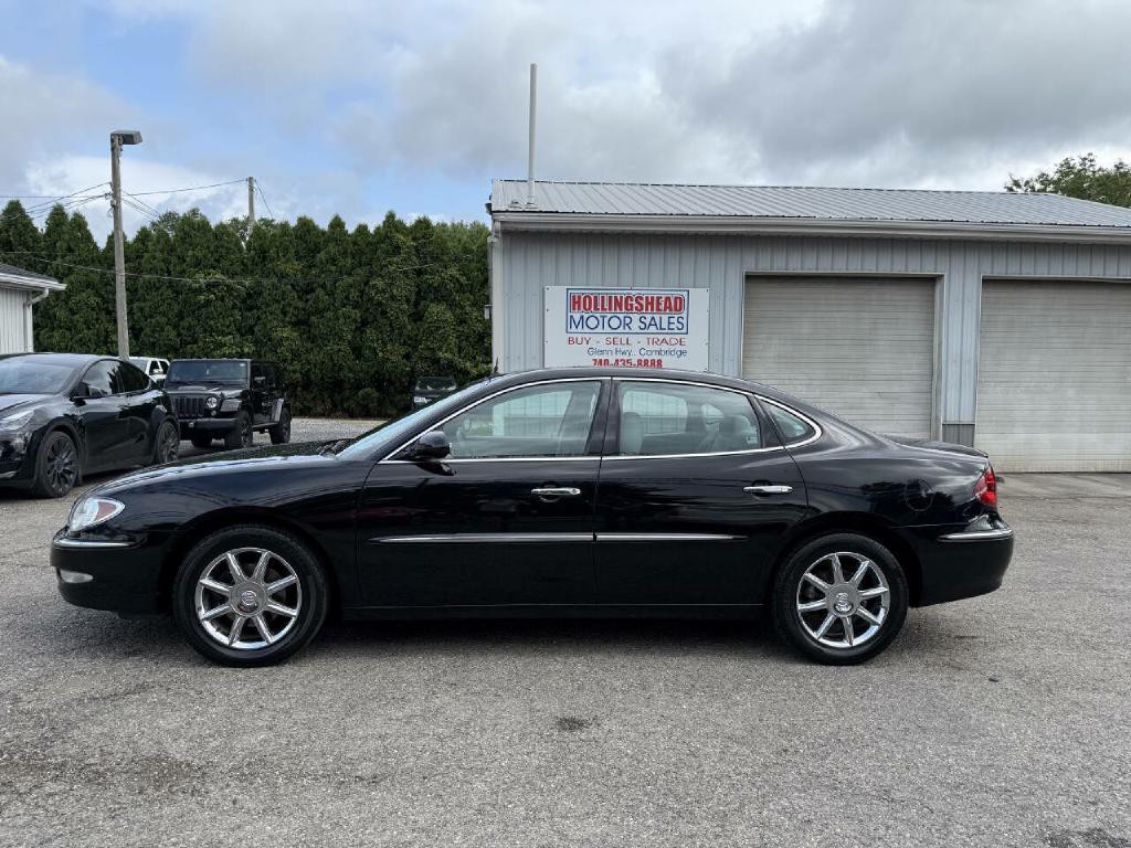 2005 Buick Lacrosse Image 8