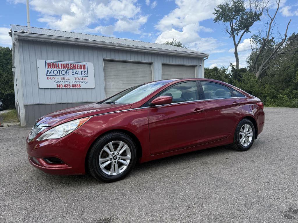 2011 Hyundai Sonata Image 1