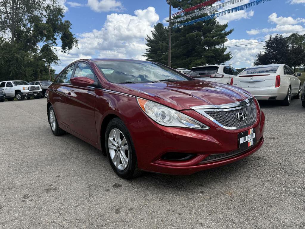 2011 Hyundai Sonata Image 3