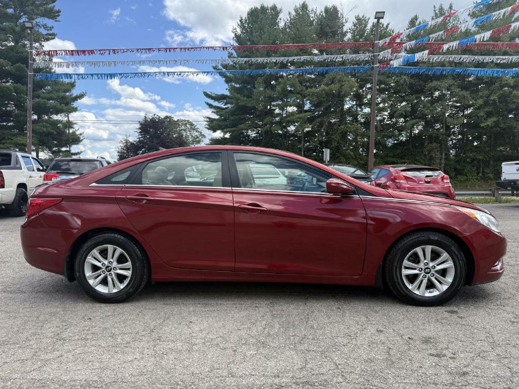 2011 Hyundai Sonata Image 5