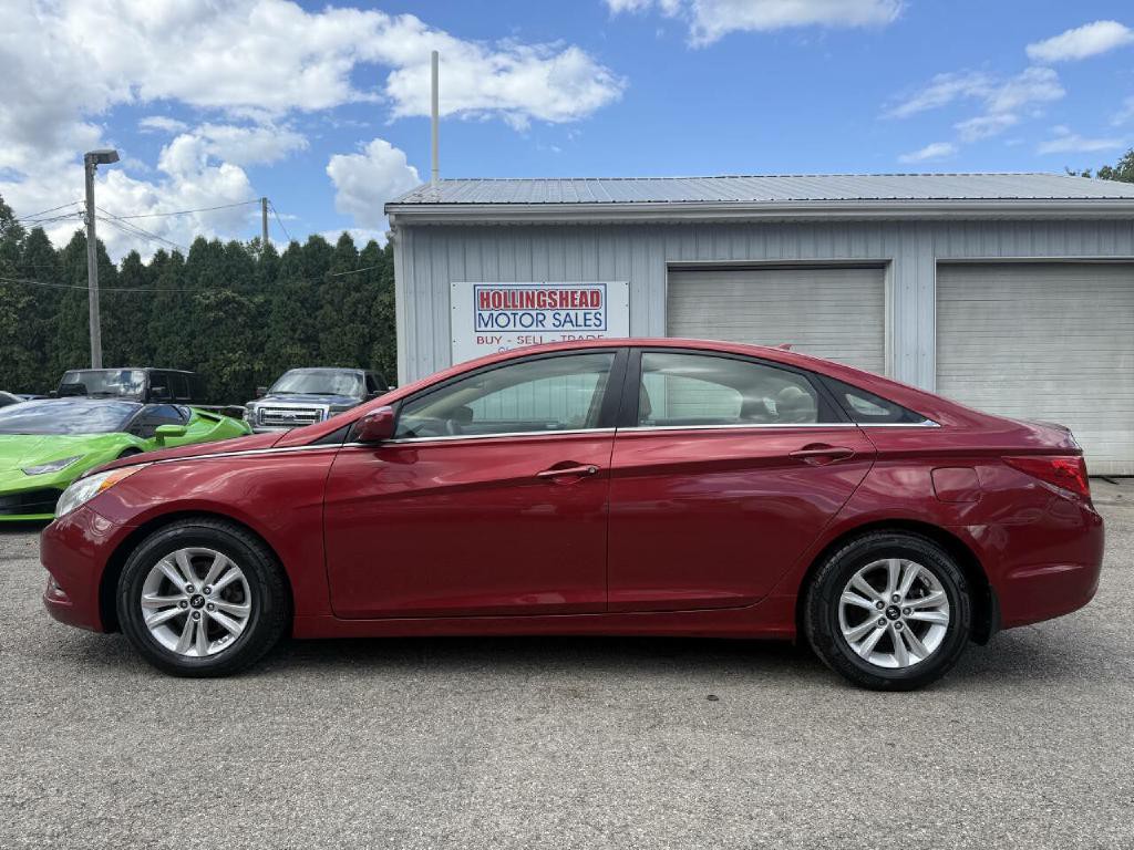 2011 Hyundai Sonata Image 7