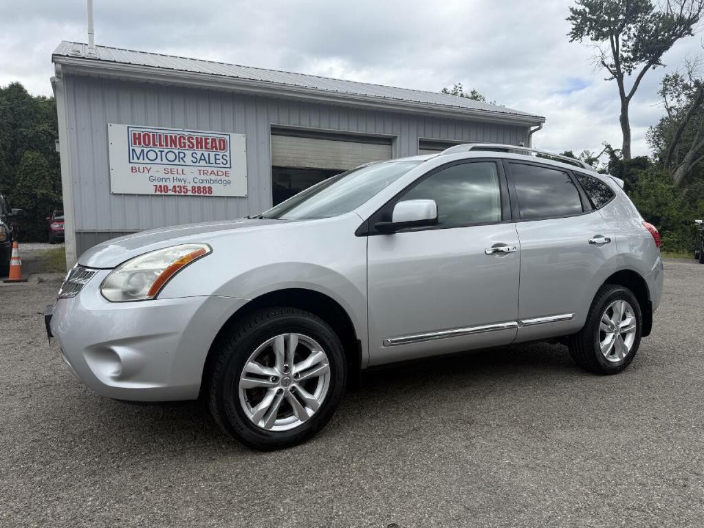 2013 Nissan Rogue Image 1