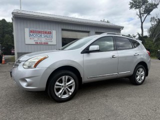 Image for 2013 Nissan Rogue SV ID: 6822348
