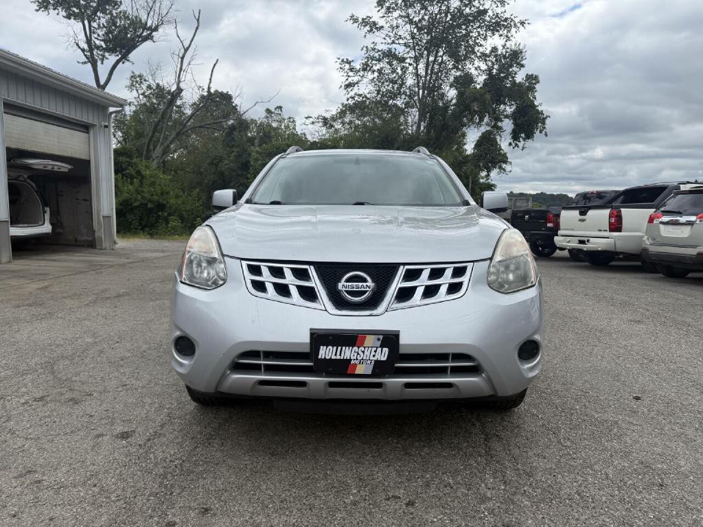 2013 Nissan Rogue Image 2