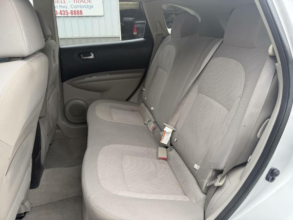 2013 Nissan Rogue Image 13