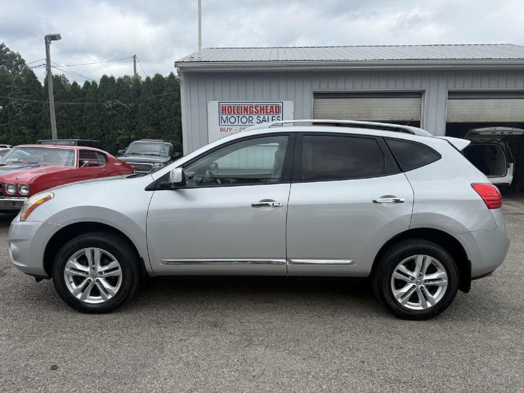 2013 Nissan Rogue Image 16