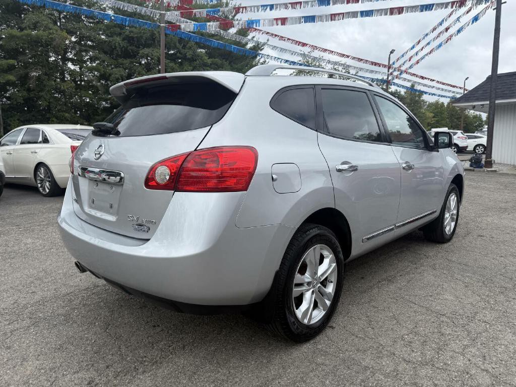 2013 Nissan Rogue Image 18