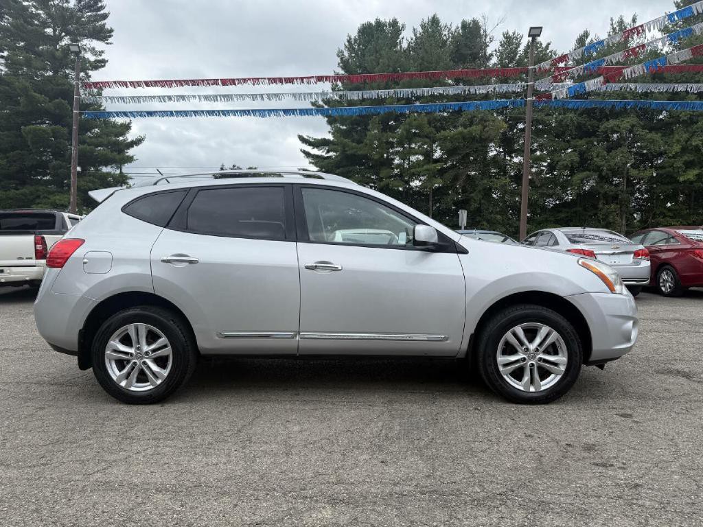 2013 Nissan Rogue Image 19