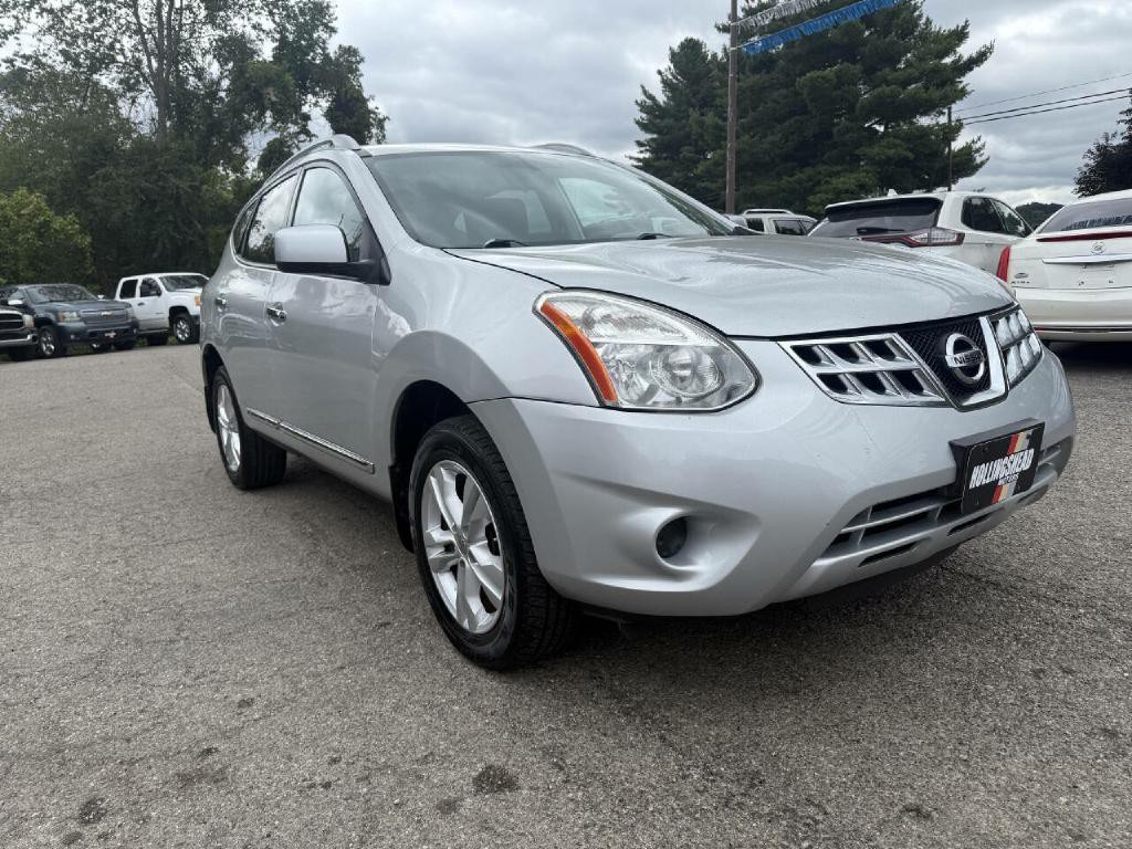 2013 Nissan Rogue Image 20
