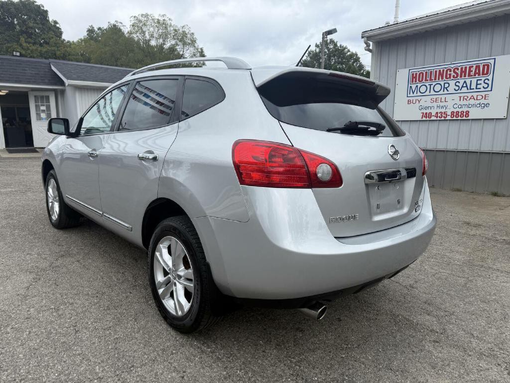 2013 Nissan Rogue Image 21