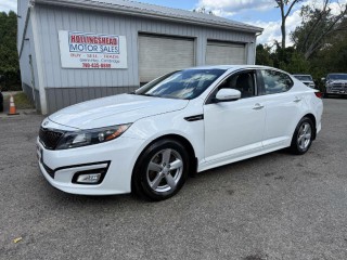 Image for 2014 Kia Optima LX ID: 6822350