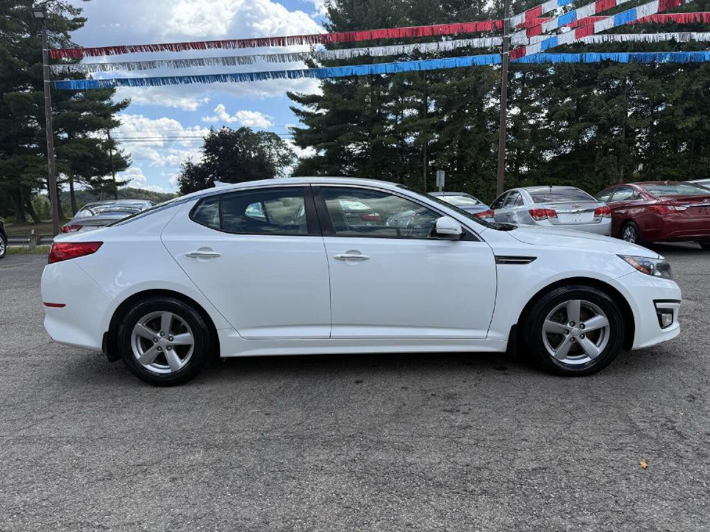 2014 Kia Optima Image 2