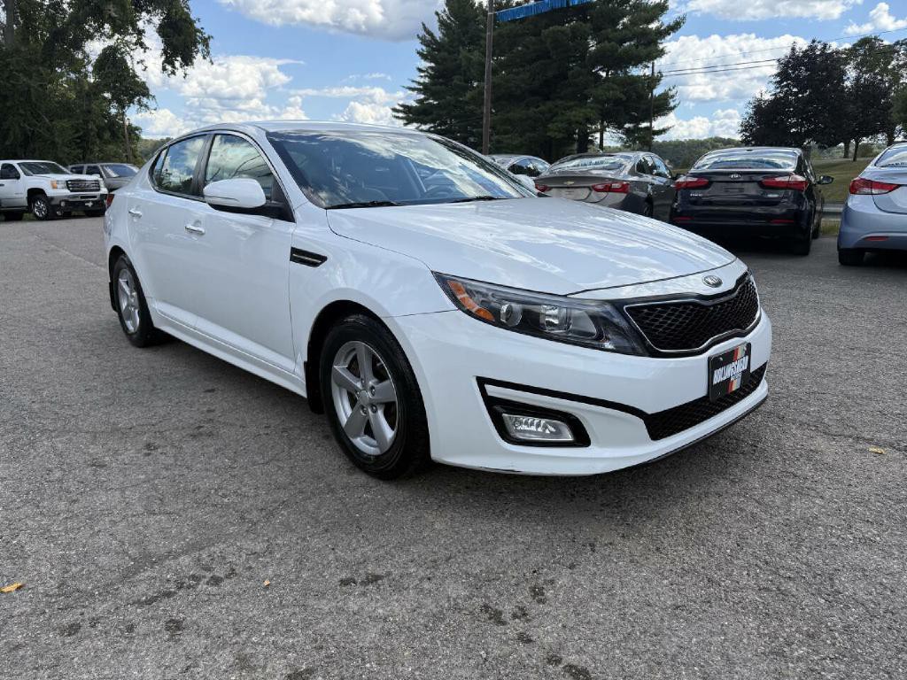2014 Kia Optima Image 3