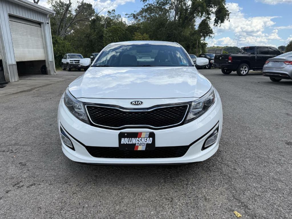 2014 Kia Optima Image 4