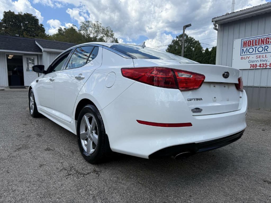2014 Kia Optima Image 5
