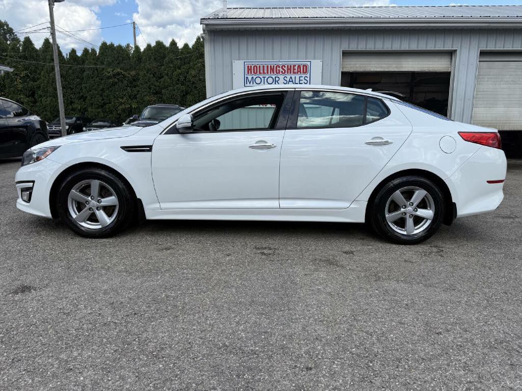 2014 Kia Optima Image 6