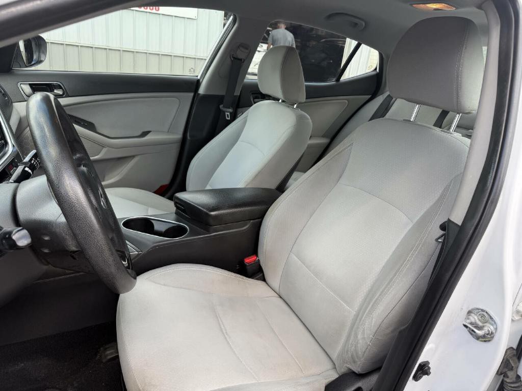 2014 Kia Optima Image 8