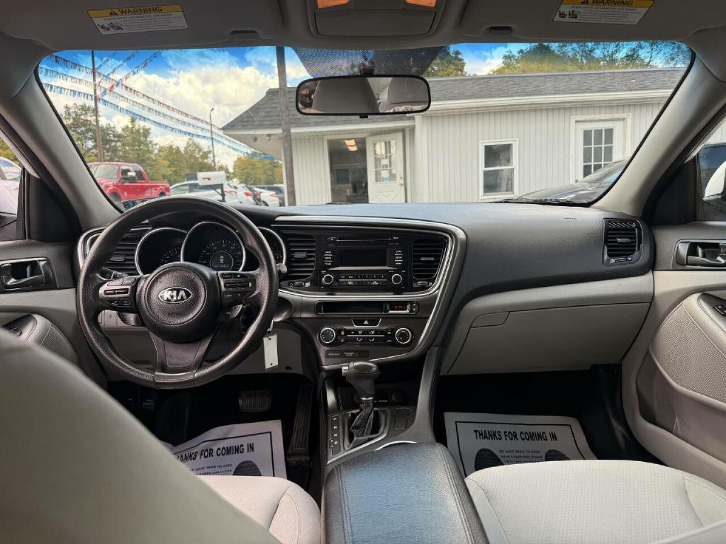 2014 Kia Optima Image 12