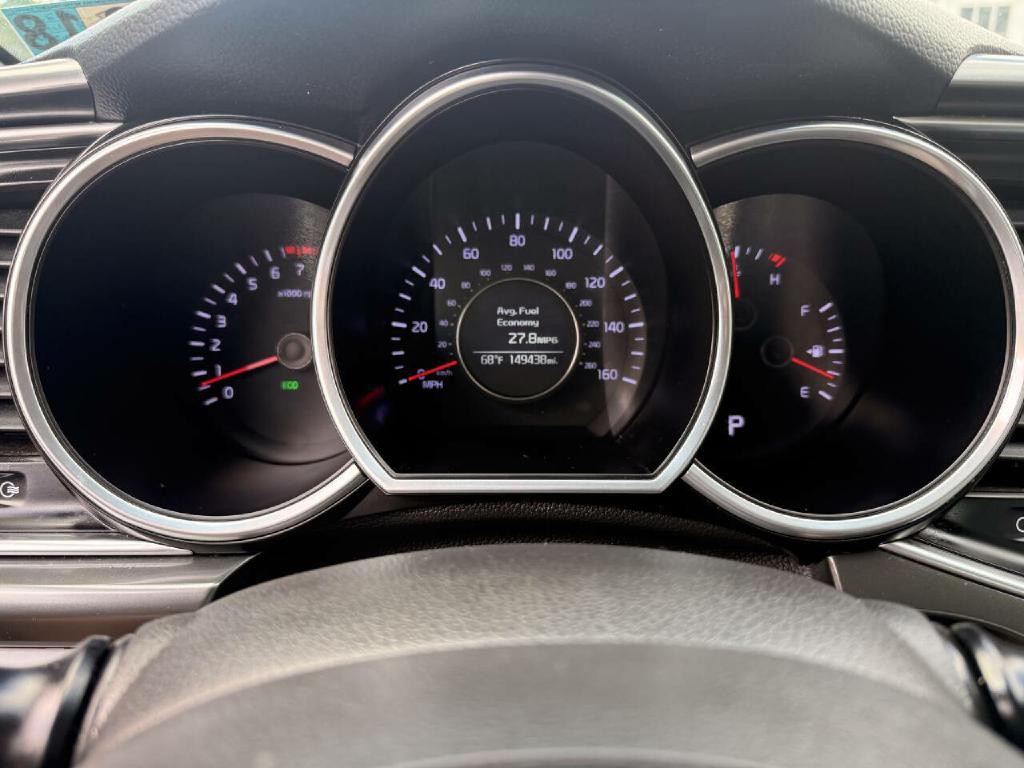 2014 Kia Optima Image 13
