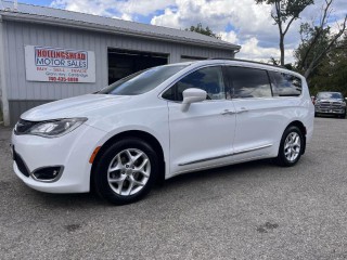 Image for 2017 Chrysler Pacifica Touring L Mini ID: 6822351