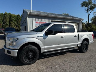 Image for 2016 Ford F-150 XLT SuperCrew 5.5 ft. ID: 6832591