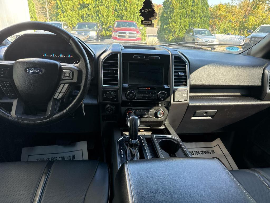 2016 Ford F-150 Image 4