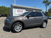 Image for 2017 Land Rover Discovery Sport HSE ID: 6847109