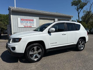 Image for 2017 Jeep Compass High Altitude ID: 6847110