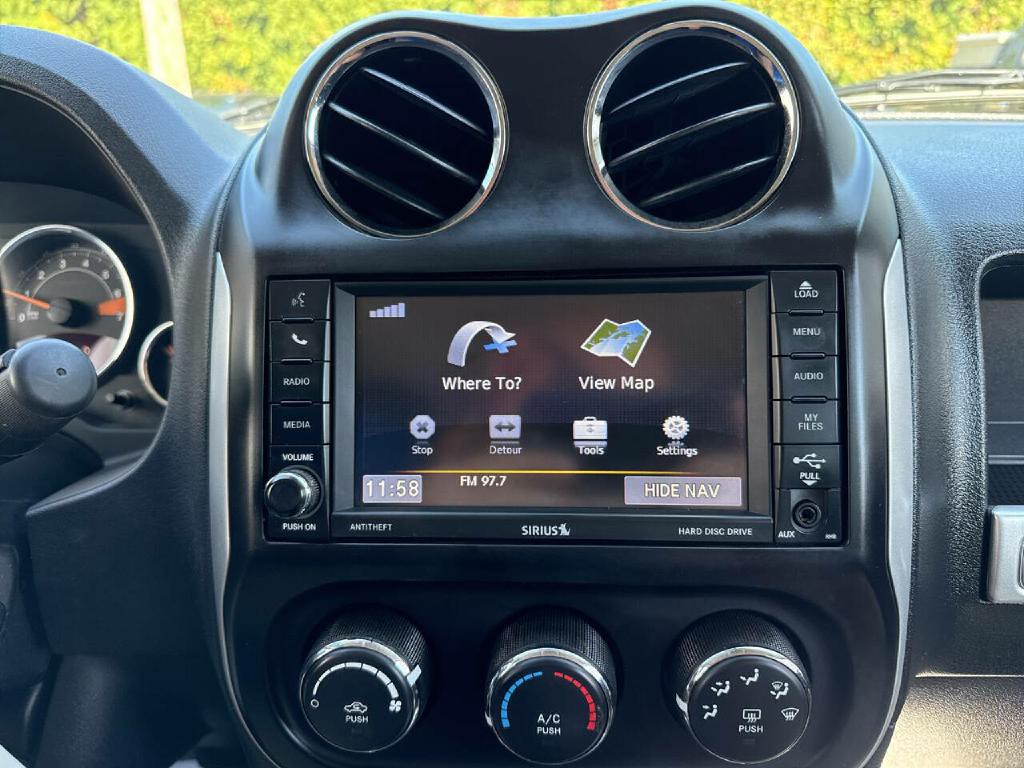 2017 Jeep Compass Image 5