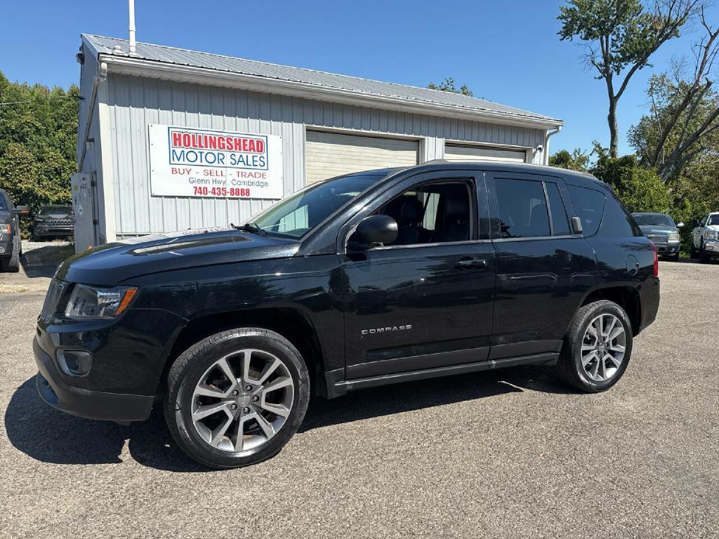 2017 Jeep Compass Image 1