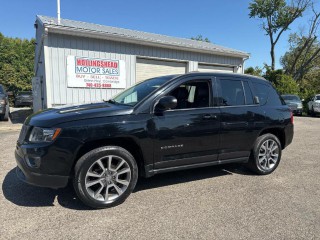 Image for 2017 Jeep Compass Sport SE ID: 6847111